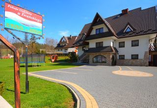 U Iwańskiego — Poronin noclegi, noclegi Poronin
