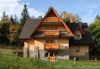 Pokoje Gościnne Wierszyki — Zakopane noclegi, noclegi Zakopane