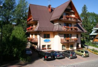 Pokoje Gościnne - "Przystanek Alaska" — Zakopane noclegi, noclegi Zakopane