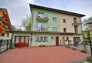 Pokoje u Ani - Anna Olesiak — Zakopane noclegi, noclegi Zakopane