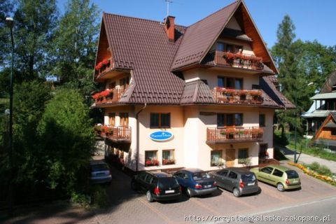 Pokoje Gościnne - "Przystanek Alaska" — Zakopane noclegi, noclegi Zakopane